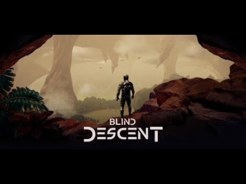 Видео: Blind Descent + YapYap + Landering Sim - КООП-СТРИМ
