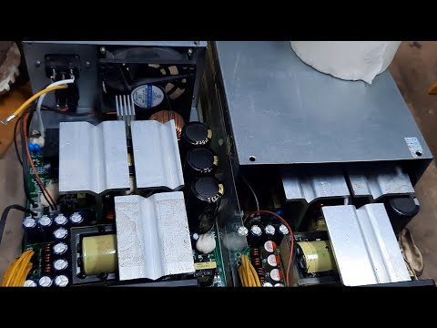 Видео: Муравей-2200W.Перегрев транзисторов СВ.Ч2.#АлексейСамохвалов