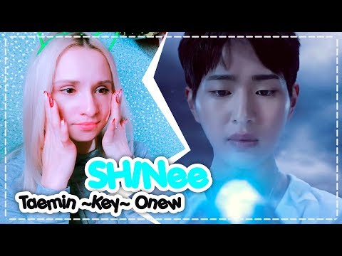 Видео: SHINEE. РЕАКЦИЯ НА КЛИПЫ TAEMIN - KEY - ONEW | KPOP ARI RANG