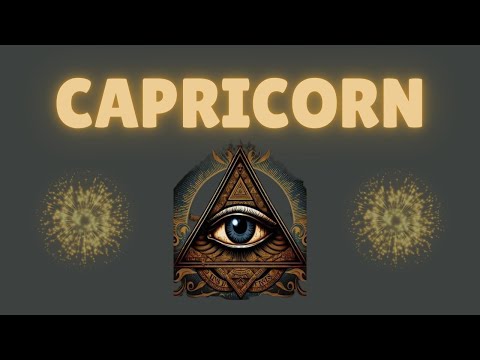 Видео: КОЗЕРОГ, кто-то из вас в отчаянии. Он не может поверить, что вы оставили его навсегда. Безумно вл...