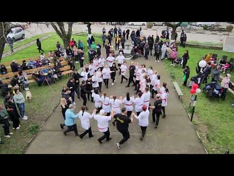 Видео: "Нашенци" в с.Малко Враново "Булчин Кравай" 29.03.25 г