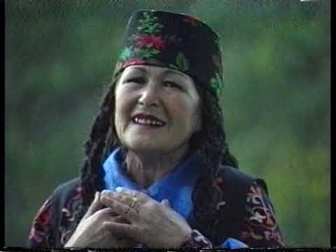 Видео: "ІҶЕНІҢ ЧАСКАЗЫ" нар.арт.Хакасии  Нина Идимешева