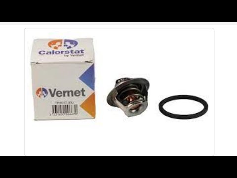 Видео: Logan MCV - Замена термостата.