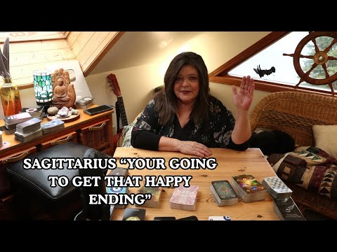 Видео: СТРЕЛЕЦ 🌈«ТЫ ПОЛУЧИШЬ ЭТОТ СЧАСТЛИВЫЙ КОНЕЦ»🪽 ИМЕННО КОГДА ТЕБЕ ЭТО НУЖНО БОЛЬШЕ ВСЕГО! ТЫ ЛЮБИМ!