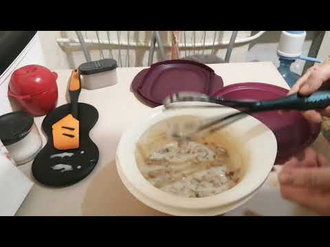 Видео: Традиционная шарлотка в Браво-дилайт