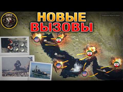 Видео: Запасы Ракет ПВО На Грани Истощения📉🚀⚠️ Обороно Соснового Рухнула🛑💥🏚️ Военные Сводки За 06.03.2026