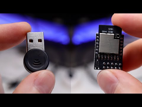 Видео: ZigBee-адаптеры от компании ELElabs