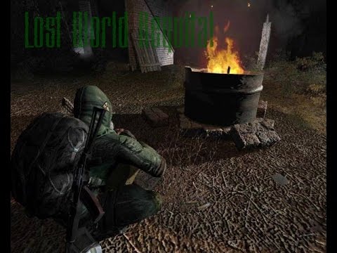 Видео: S.T.A.L.K.E.R. - Lost World Requital - Отход на водохранилища (часть 5)