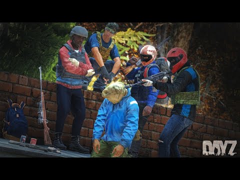 Видео: НЕ САМЫЙ ЛУЧШИЙ ВАЙП I DAYZ MOMENTS