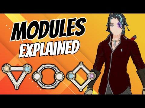 Видео: Раскрытие истинной силы: объяснение модульной системы Blue Protocol