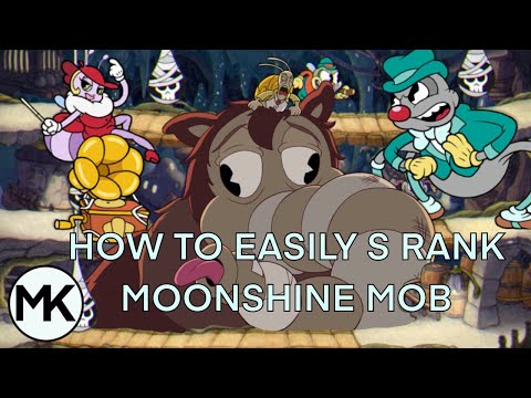 Видео: Как ЛЕГКО получить S-ранг моба-самогона