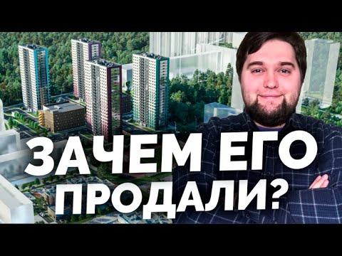 Видео: Обзор ЖК ФРЕНДС от ПСК в Приморском - а че так дешево?
