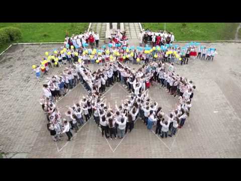 Видео: Флешмоб до Дня вишиванки 2019