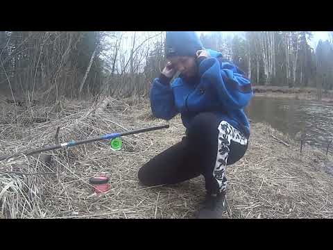 Видео: Рыбалка на реке Тура, река Ис. 2023  9 Мая.