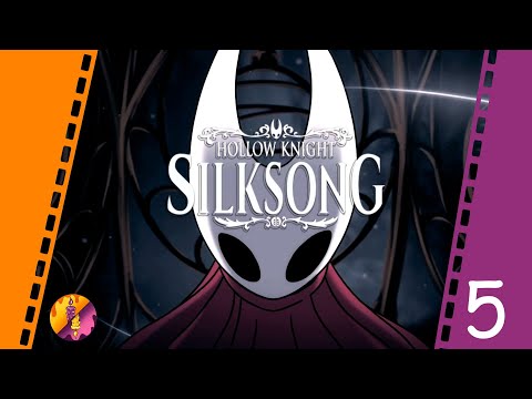 Видео: Четвёртый Хор - Hollow Knight: Silksong #5
