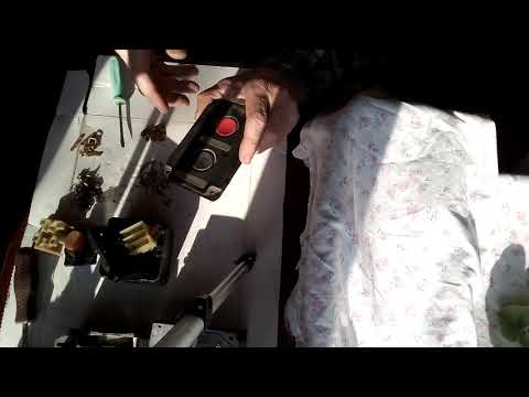 Видео: Серебро и латунь с пост кнопок ПКЕ