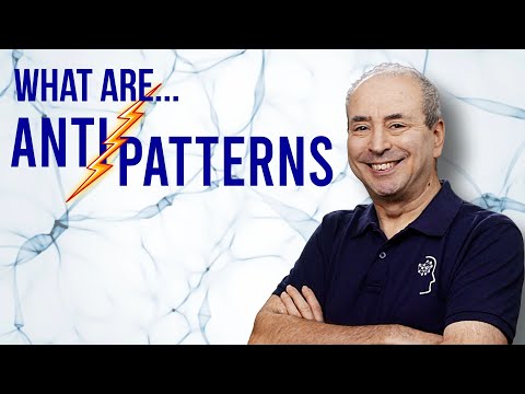 Видео: Что такое анти-шаблоны? И какие анти-шаблоны встречаются в управлении проектами?
