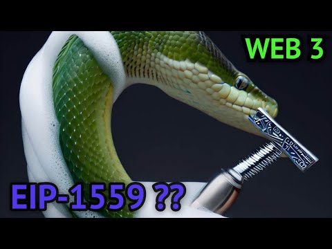 Видео: Python с нуля для криптанов (и не только) № 12 | EIP-1559 - отправляй транзы, за которые не побреют