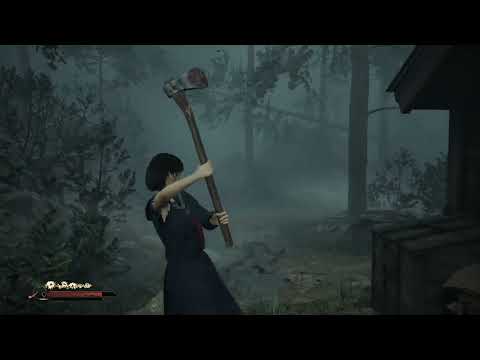 Видео: Хинако точно адекват? / Silent hill f #5