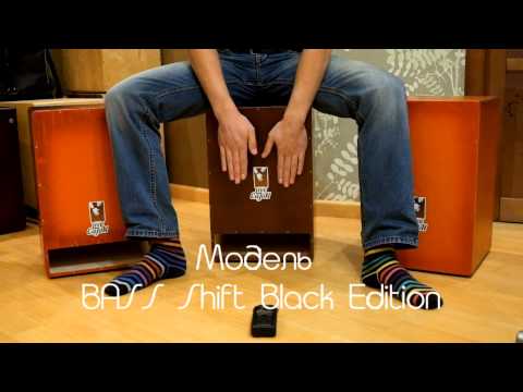 Видео: Кахон - Live Cajon - Сравнение кахонов