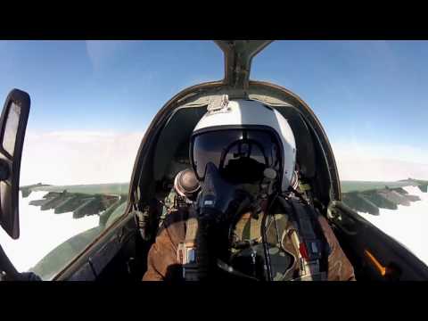 Видео: Су-25: Николаев по программе У (часть 2)
