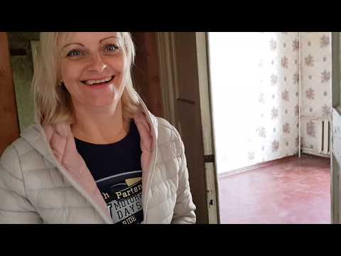 Видео: Ира смотрит квартиру.