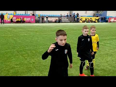 Видео: Кристал 2017 - ДЮСШ Ніжин 2-тайм з напругою  (3:3)  13.04.25