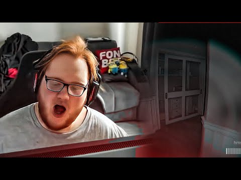 Видео: HELIN ИГРАЕТ В ХОРРОР, В КОТОРОМ НЕЛЬЗЯ КРИЧАТЬ!! ХЕЛИН ИГРАЕТ В SHHH!