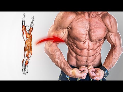 Видео: ПРОКАЧКА ВСЕГО ТЕЛА ЗА 4 МИНУТЫ В ДОМАШНИХ УСЛОВИЯХ !!(СЖИГАНИЕ ЖИРА🔥)