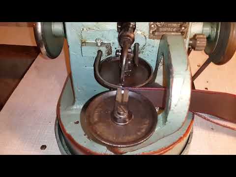 Видео: СКОРНЯЖНАЯ 10 Б настройка ДЛИННЫ СТЕЖКА #Швейная машина #sewing machine