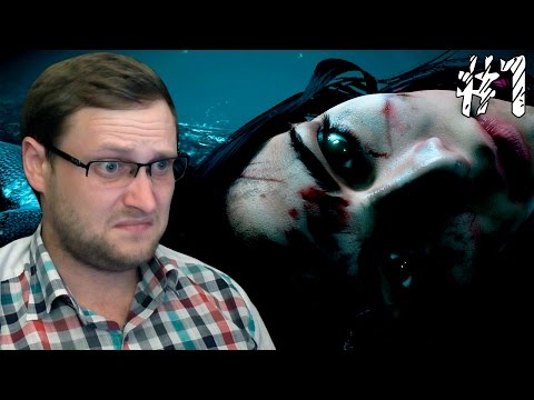 Видео: Until Dawn Прохождение ► И СРАЗУ СМЕРТЬ ► #1