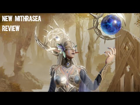 Видео: ✨ MITHRASEA — ВЕЛИКАЯ МАГИЧЕСКАЯ ПОДДЕРЖКА В DRAGONHEIR! 💫 ОБНОВЛЕНИЕ, КОТОРОЕ ВСЕ ЖДАЛИ