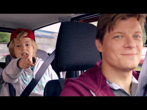 Видео: Семья Светофоровых 1 сезон 13 серия "Велосипедная история"