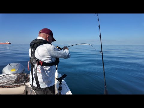 Видео: Два великолепных дня в море, спокойное море, множество видов, различные техники, впечатляющий под...
