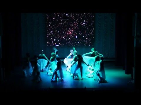 Видео: Образцовый хореографический коллектив "Престиж" - Прощальный танец выпускниц