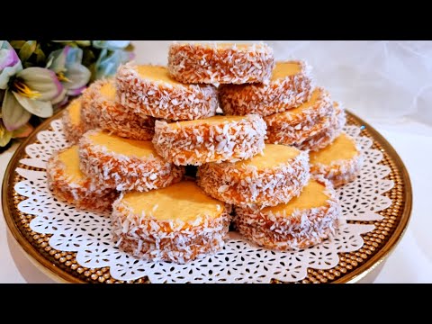 Видео: ВОСХИТИТЕЛЬНОЕ ПЕЧЕНЬЕ ТАЮЩЕЕ ВО РТУ!ИХ ПЕКУТ УЖЕ ВСЕ МОИ ПОДРУГИ!РЕЦЕПТ"ШИКАРДОС"ПРИВЕЗЛА ИЗ ОТДЫХА