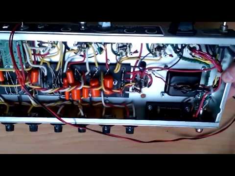 Видео: Обзоры: почему не звучит усилитель с ebay....