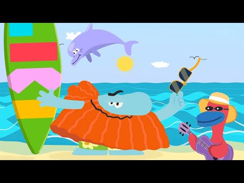 Видео: Жаркие страны 🏖️  — Бодо Бородо — Сборник | Бодо путешествия 🌍 Познавательный мультик