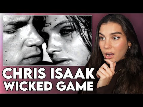 Видео: Это опьяняет! Первая реакция на Криса Айзека — «Wicked Game»
