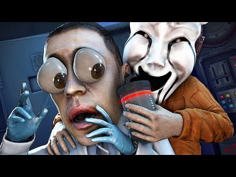 Видео: МАСКА ВЕРНУЛАСЬ В SCP : SECRET LABORATORY!