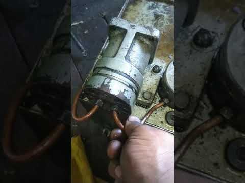 Видео: Маслостанция на 1и611п ремонт