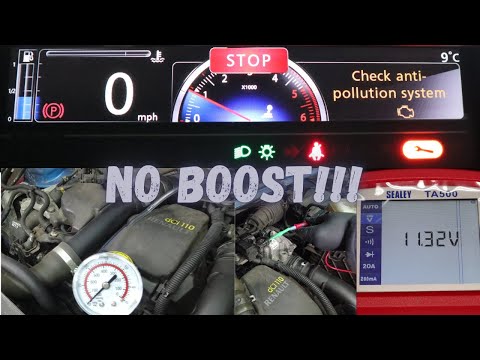 Видео: Renault Scenic 3 — проверка неисправности системы защиты от загрязнений — диагностика и ремонт