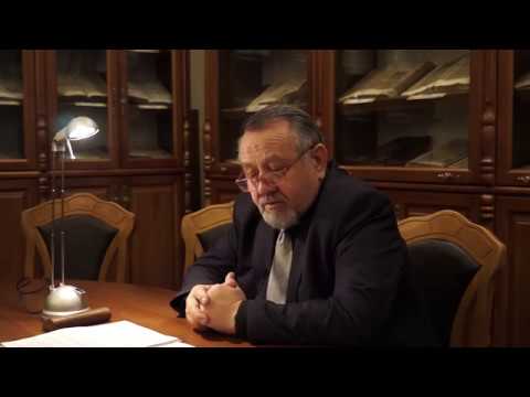 Видео: Зайцев М. О.  Що таке культурологія?