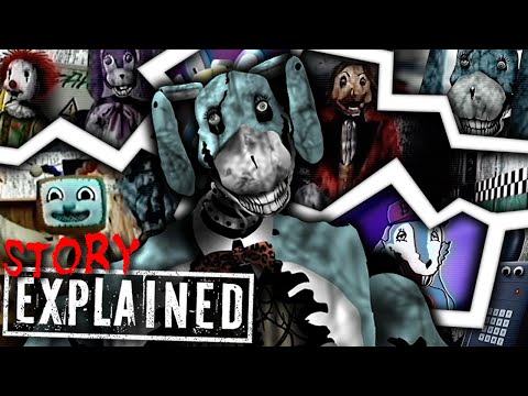 Видео: «Горячая линия» Уолтена — УЖАСАЮЩЕЕ ВОЗВРАЩЕНИЕ БОНА ОБЪЯСНЕНО