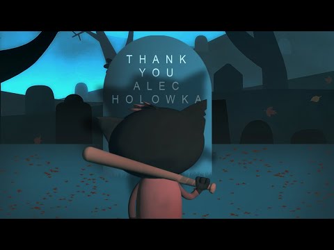 Видео: Наследие Алека Холовки - История Night in the Woods
