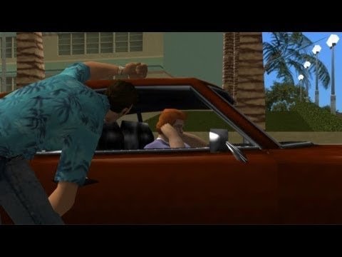 Видео: ЧТО БУДЕТ ЕСЛИ ВЫКИНУТЬ ХИЛЛАРИ ИЗ МАШИНЫ В МИССИИ ВОДИТЕЛЬ ► GTA VICE CITY ЧТО БУДЕТ ЕСЛИ