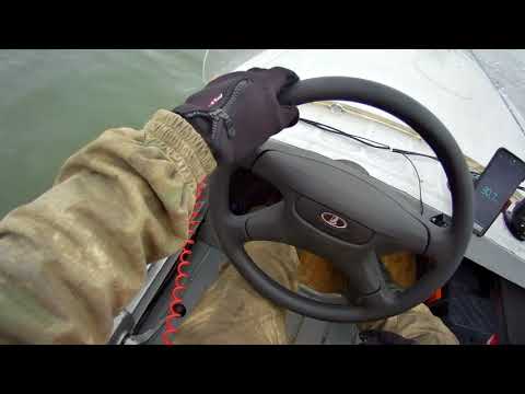 Видео: Казанка без булей на дистанции c Gladiator 9 9