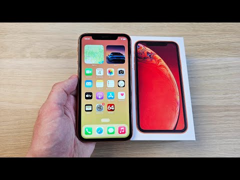 Видео: СКОЛЬКО ЕЩЕ БУДЕТ АКТУАЛЕН IPHONE XR?