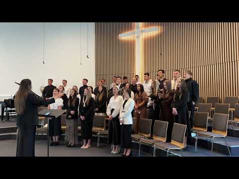 Видео: Поклоняємось тобі наш Бог - FECG Herford