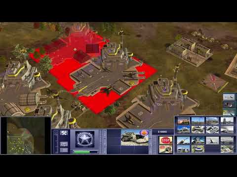 Видео: Generals 9.1.25 Zero of Hour [Part 3) 9 H [12+] №  68  Project Raptor (AA &A) (Режим ULtra 300%)